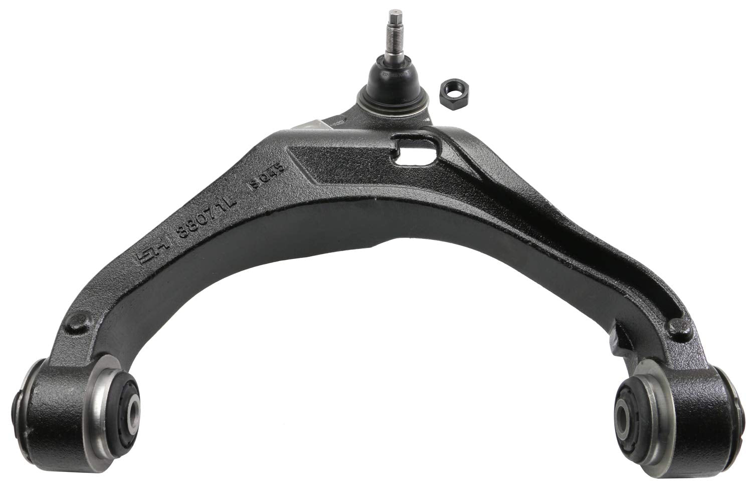 MOOG Suspension Control Arm and Ball Joint Assembly front left lower RK620478