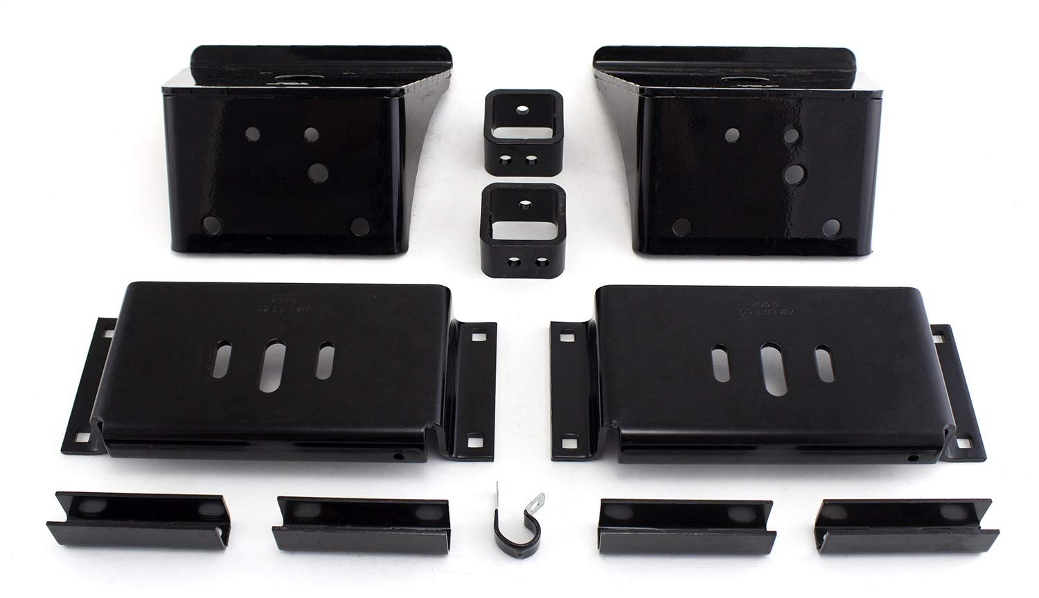LoadLifter 5000 Ultimate Air Suspension Kit, Air Lift 88212 Black