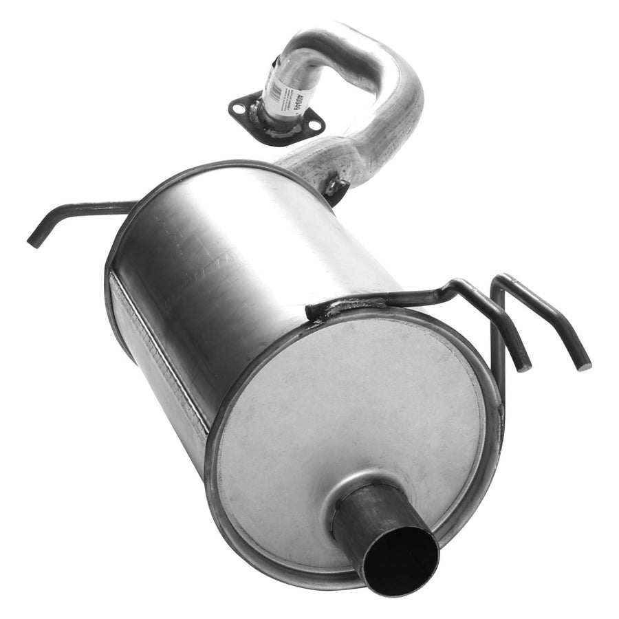HY7817 Ansa - Rear Driver Side Exhaust Muffler