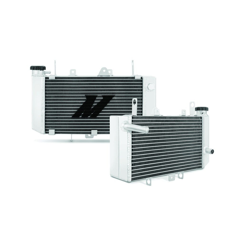 Mishimoto Powersports MMPS-YFZ450R-09 Aluminum Radiator Fits Yamaha YZ450R 2009-2013