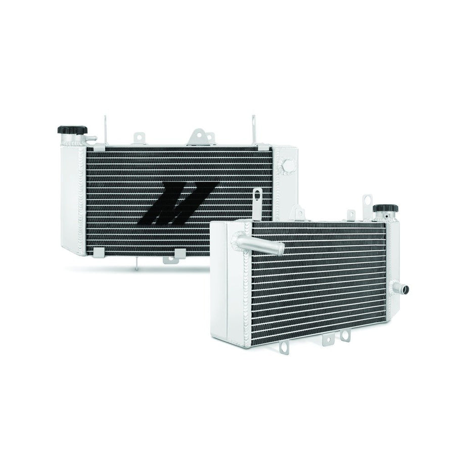 Mishimoto Powersports MMPS-YFZ450R-09 Aluminum Radiator Fits Yamaha YZ450R 2009-2013