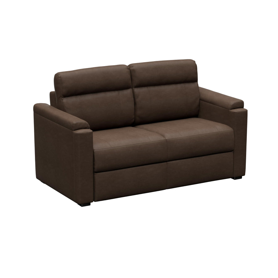 Thomas Payne 62" Signature Heritage Series Satula RV Clickback Sleeper Sofa with Automatic, Adjustable Fold-Out Legs, Four Reclining Positions, Easy Transition - 2024044221