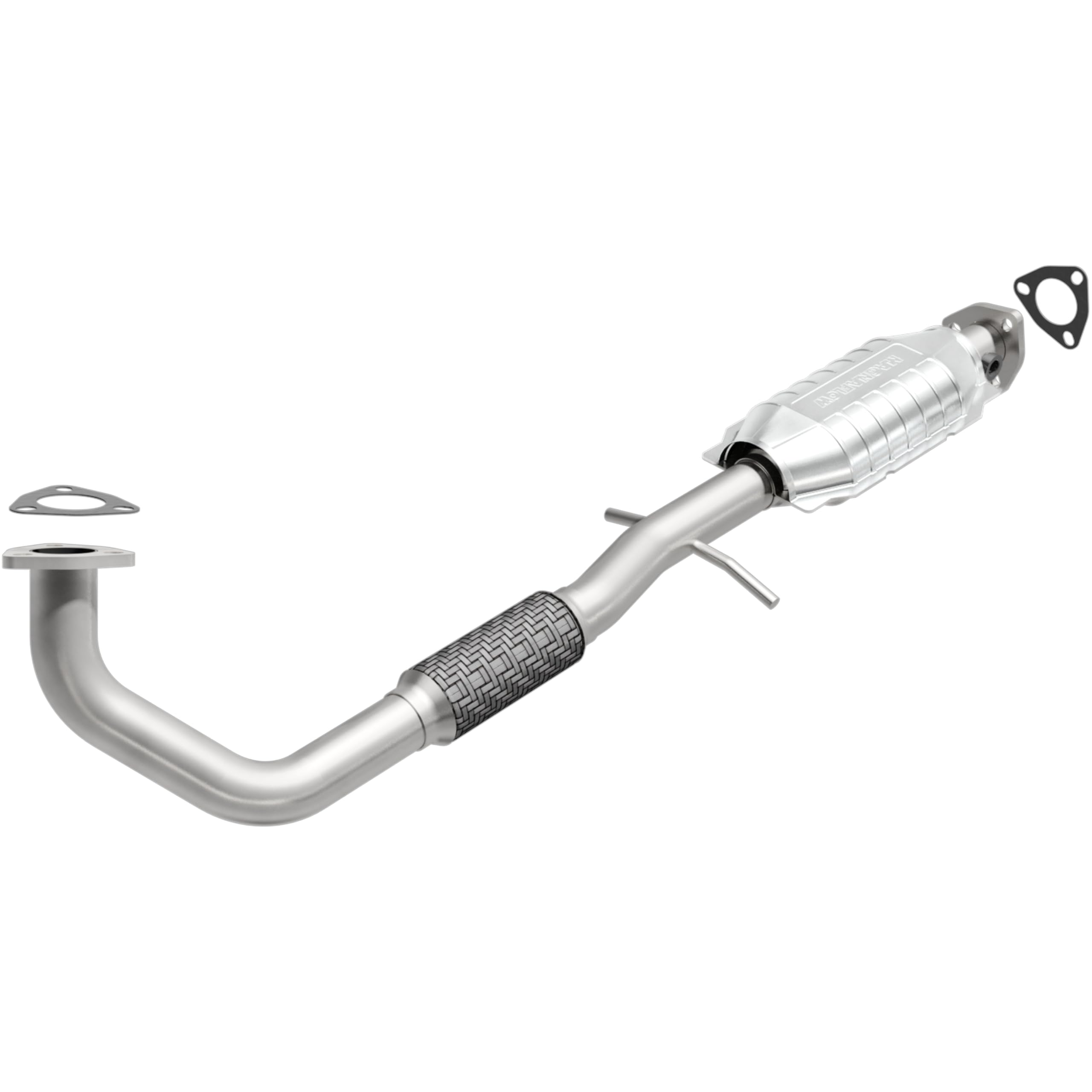 MagnaFlow Catalytic Converter 49530: Direct-FitM, OEM Grade for 1996-2002 Saturn SL2, For 1996-2002 Saturn SC2 (EPA Compliant)