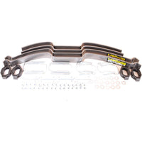 Silent Support System Hellwig 61911 Helper Spring with up to 2500 lbs Level Load Capacity