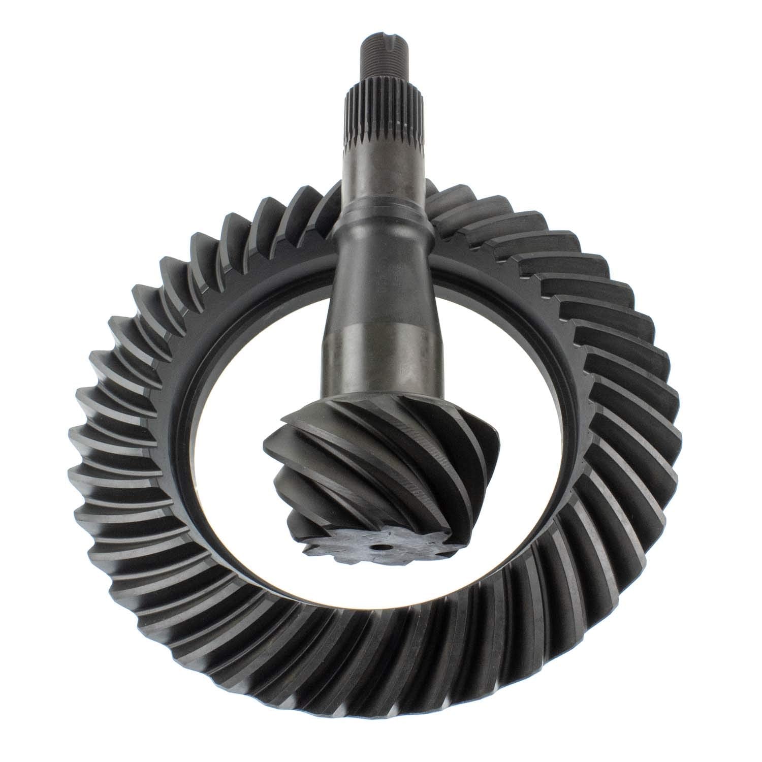 Motive Gear Differential Ring & Pinion GM9.5-456L, For GM 9.5" Rear Axle, Gear Ratio: 4.56, 12-Bolt, 32 Spline, 9 Pinion & 41 Ring Tooth - Fits 2014–2018 Silverado, Tahoe, Sierra, Yukon, Suburban