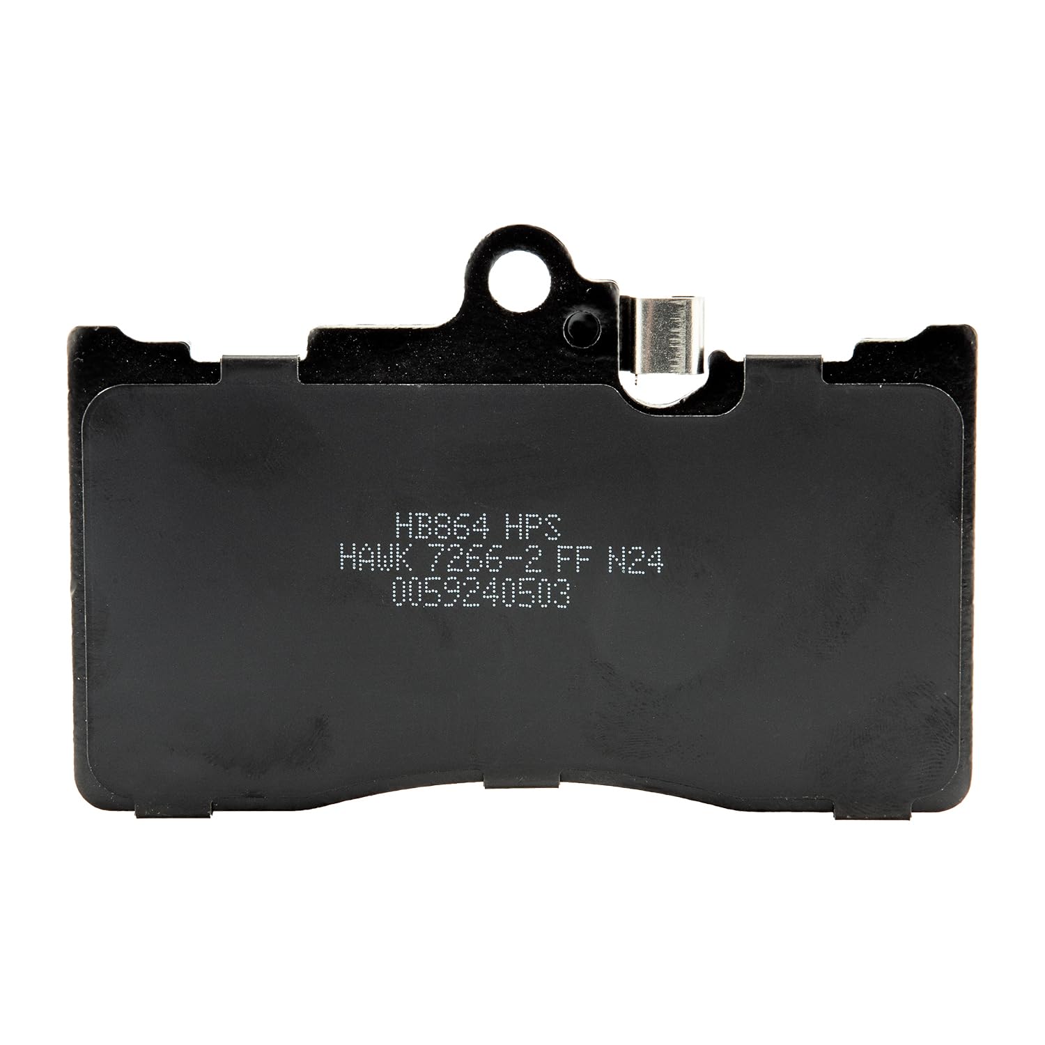 Hawk Performance HPS Performance Street Brake Pads HB864F.661