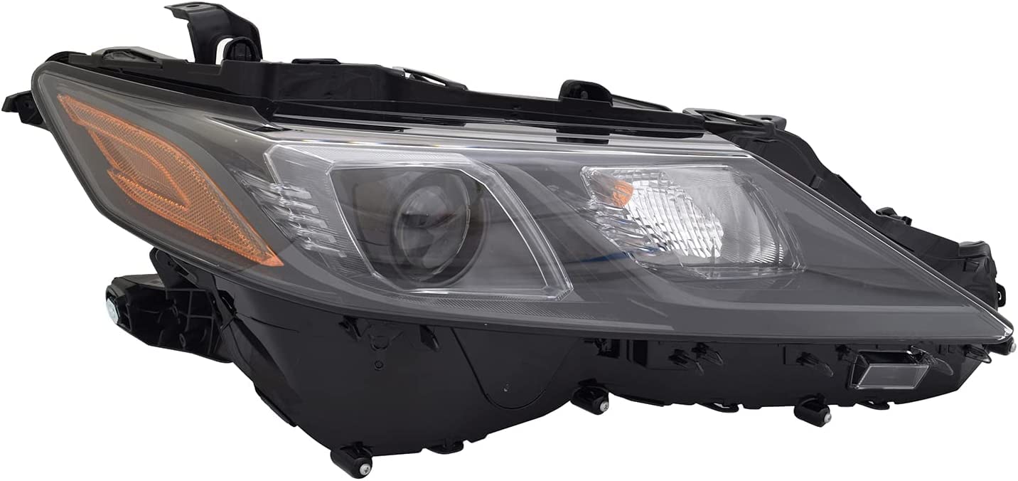 21-21 TYC CMRY SE/TRD LED H.L RH (20-9993-80-9)