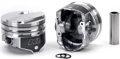 KB Performance Pistons +17cc Domed Piston Set for Big Block Chevrolet KB160.030