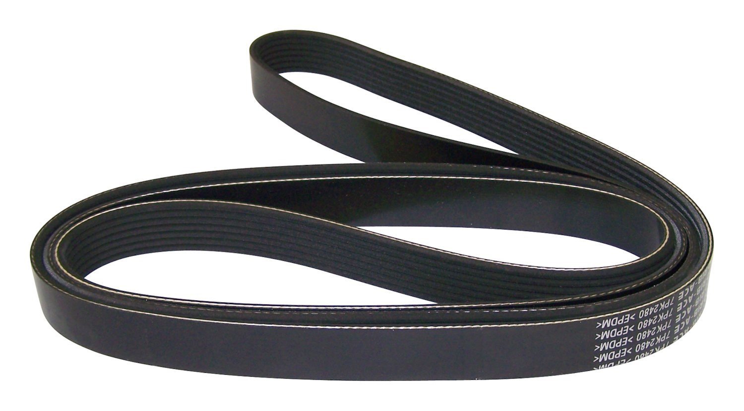 Serpentine Belt Crown Automotive (53010277)