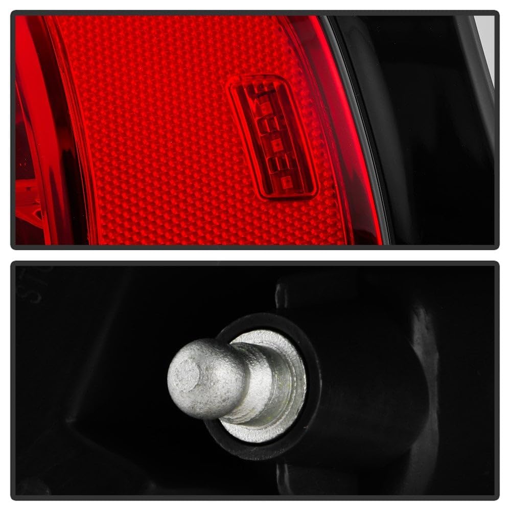Jeep Cherokee Spyder (POE) 14-18 LED Outer Tail Light - OE Right CH2805107