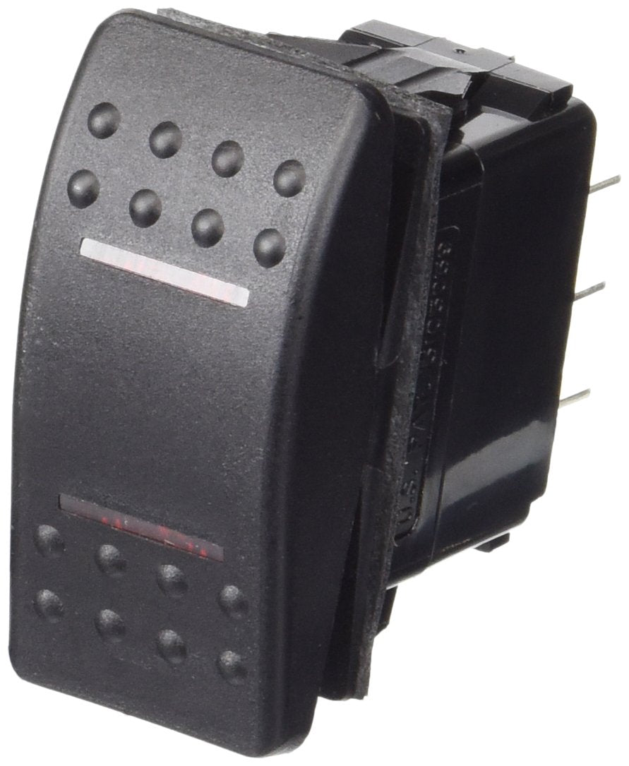 Sierra RK19540-1 International Rocker Switch