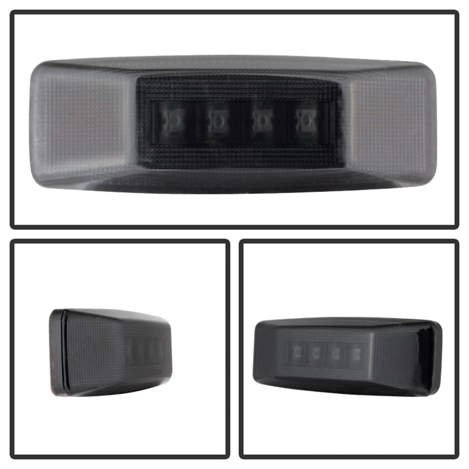 LED Xtune Fender Lights (ACC-LED-DR94-FE-SM)