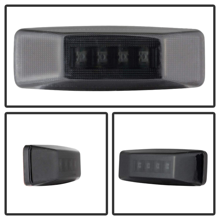 LED Xtune Fender Lights (ACC-LED-DR94-FE-SM)