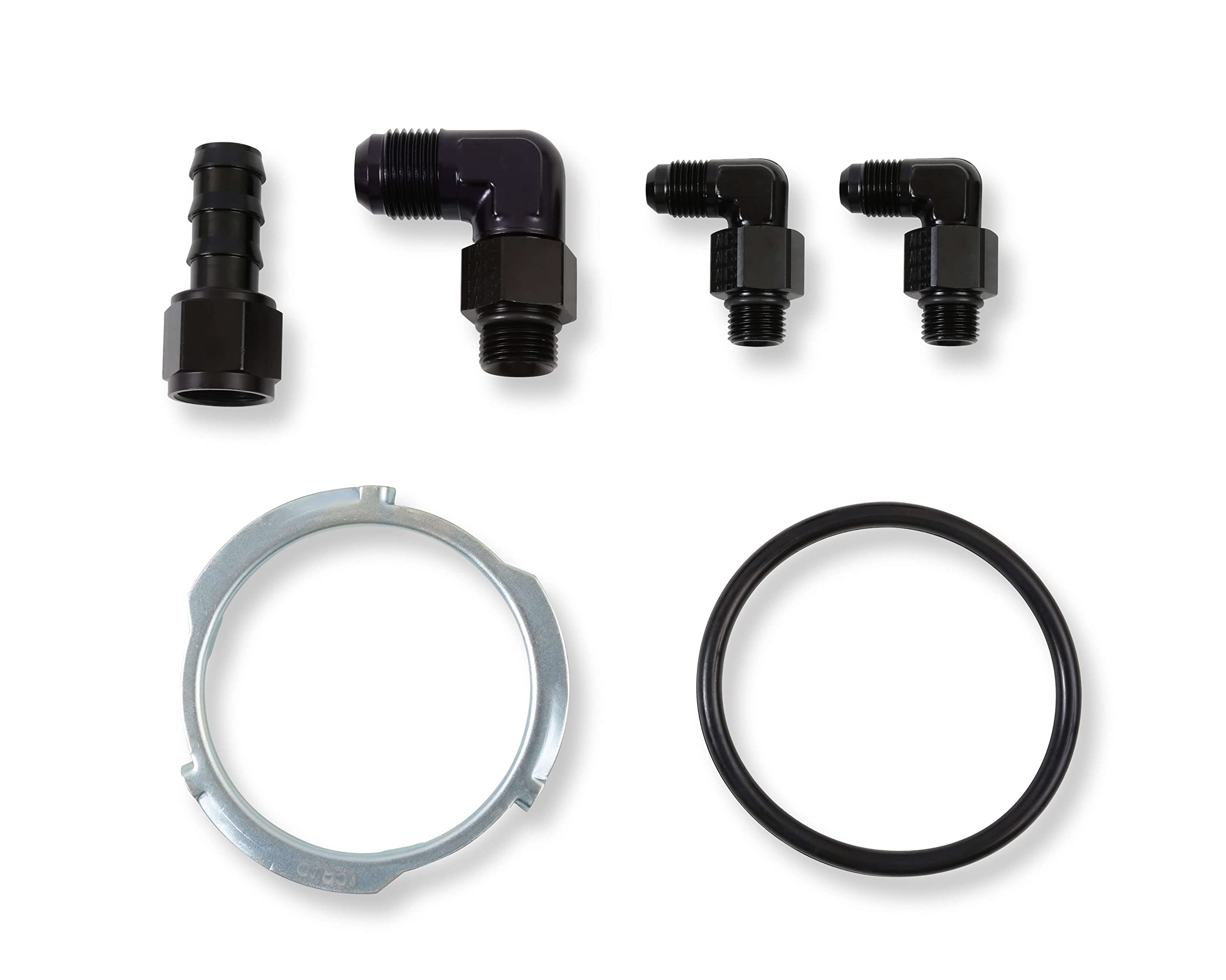 Sniper Holley 12-353 Fuel Pump Module - 340 LPH