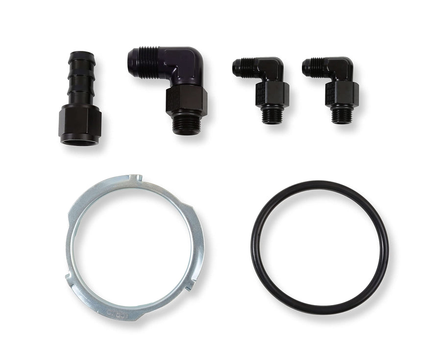 Holley 12-354 Sniper Fuel Pump Module - 525 LPH