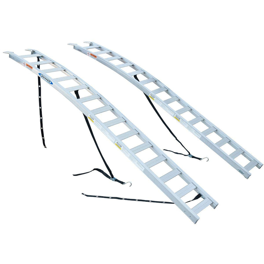 Ramp, Werner (R402) Aluminum