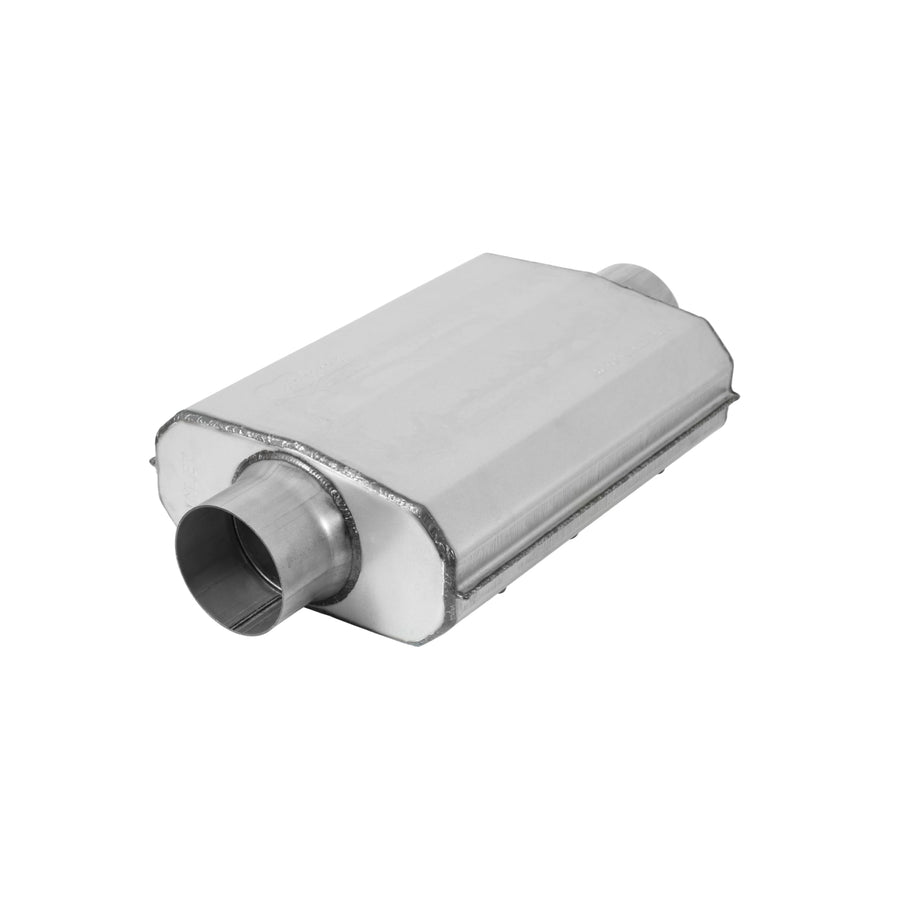 Aero Chamber Muffler Hooker Sc Unv 3.5