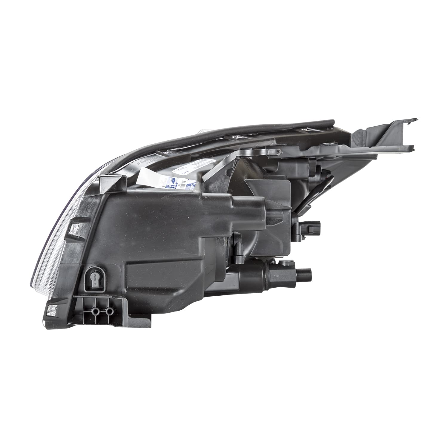 Right TYC Headlight Assembly Compatible with 2009-2012 Toyota Rav4