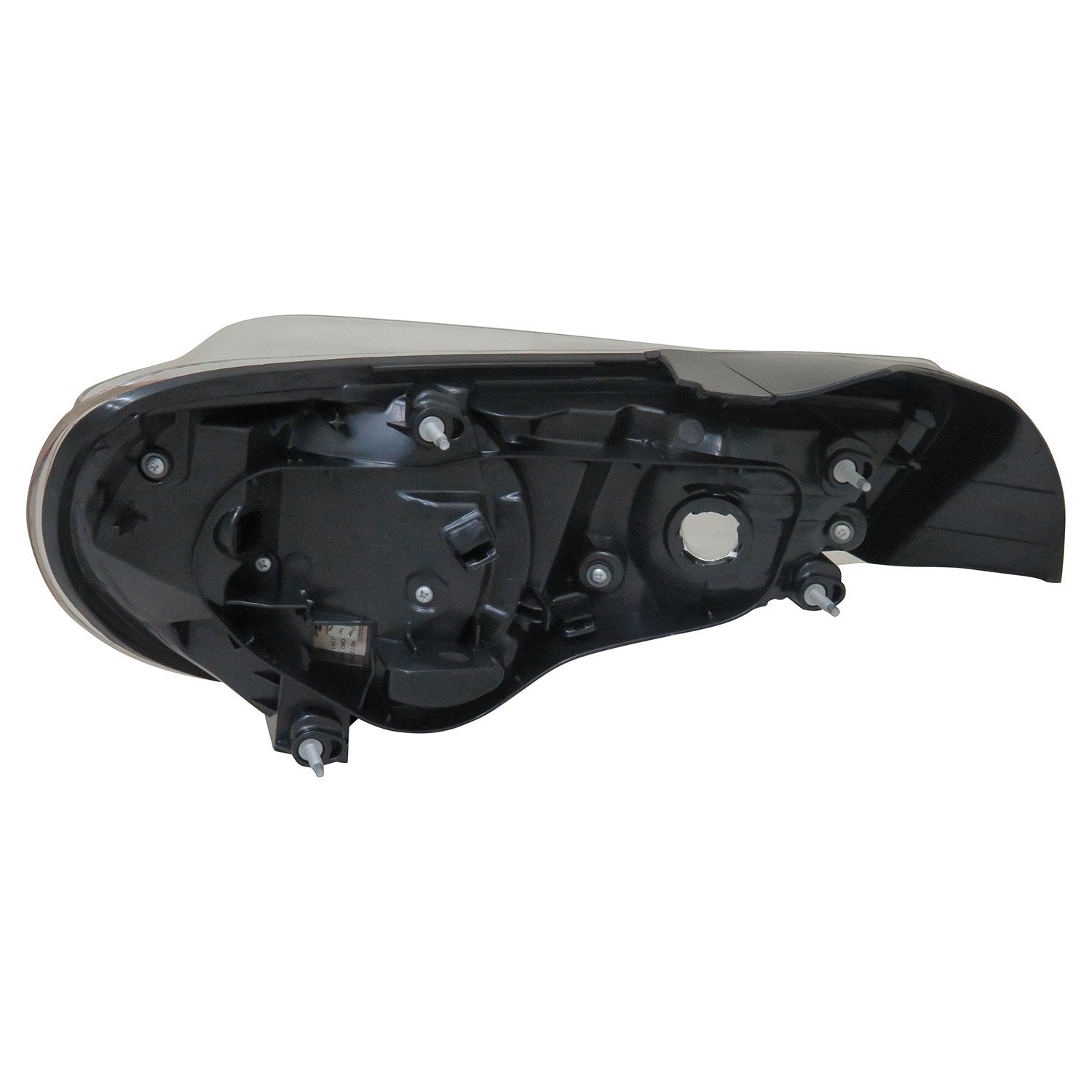 Right TYC Tail Light Assembly Compatible with 2013-2016 Scion Fr-S
