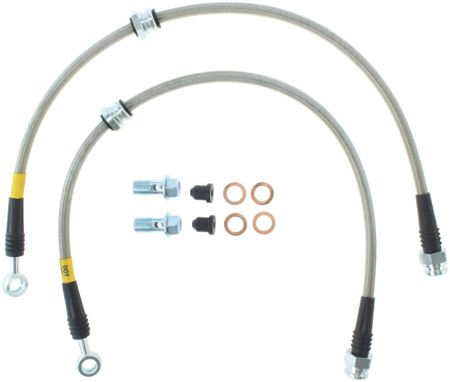 Stainless Steel Brake Line Kit StopTech 950.45010