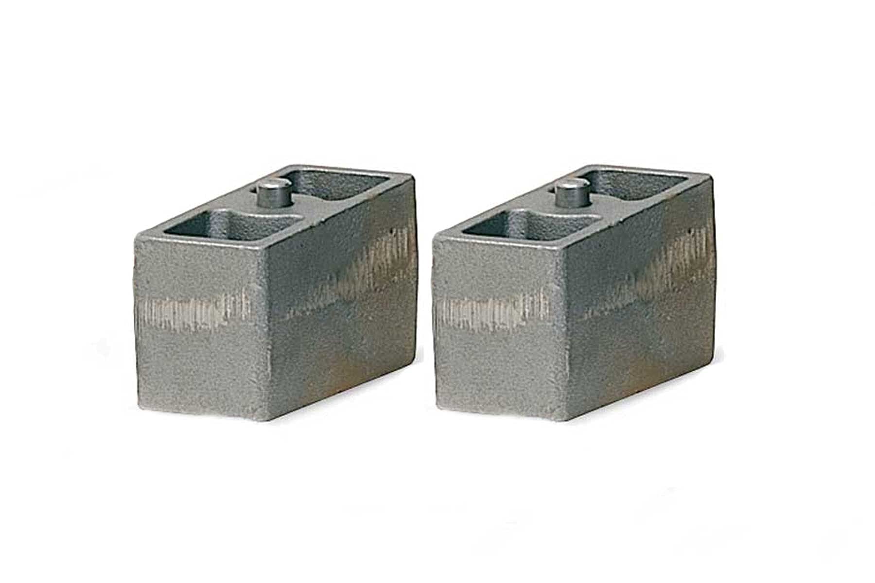 4" Fabtech FTSBK4 Rear Block Kit
