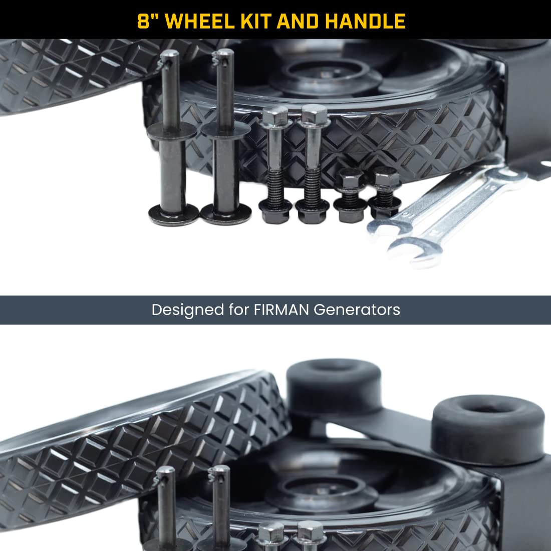 1003 Firman Wheel Kit