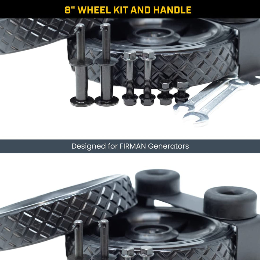 1003 Firman Wheel Kit