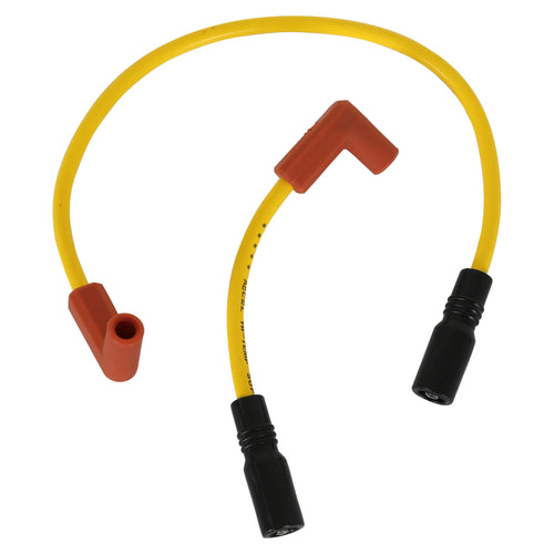 Custom Wire Set ACCEL 171097-Y - 8MM - Yellow