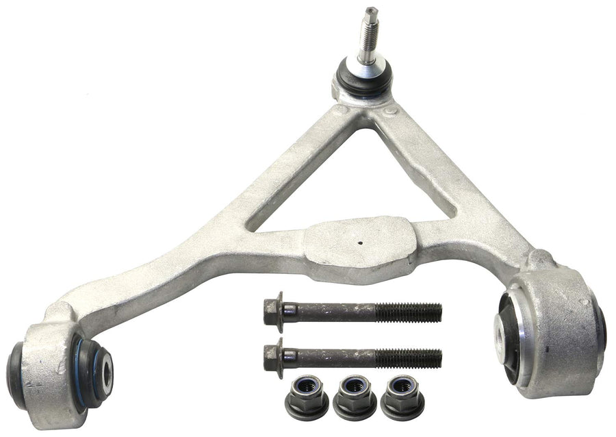 MOOG Suspension Control Arm and Ball Joint Assembly RK622865 rear right upper