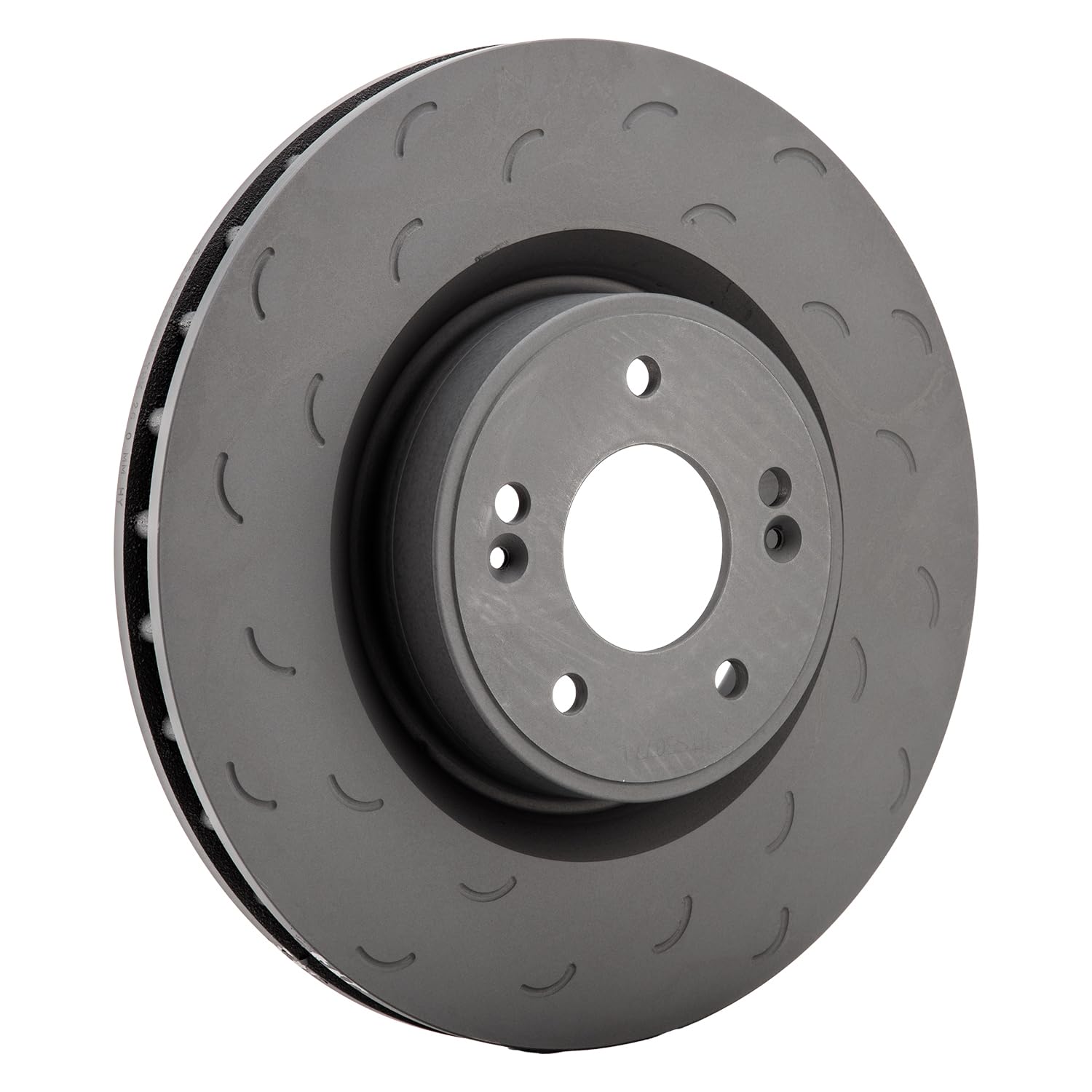 Hawk Performance Talon HTS5077 Slotted Rotors