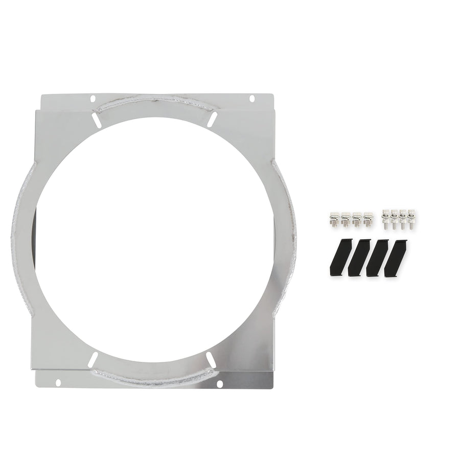 Scott Drake Performance Aluminum Fan Shroud C3DZ-8146-ALE