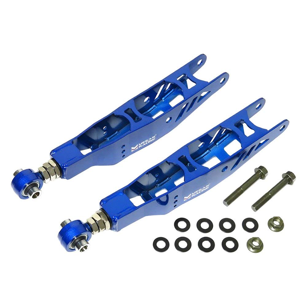 Megan Racing Rear MRS-LX-0322 Lower Arm, 1 Pack