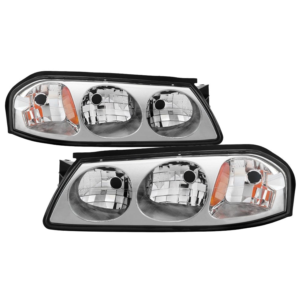 Headlight Xtune HD-JH-CIM00-AM-C, 1 Pack