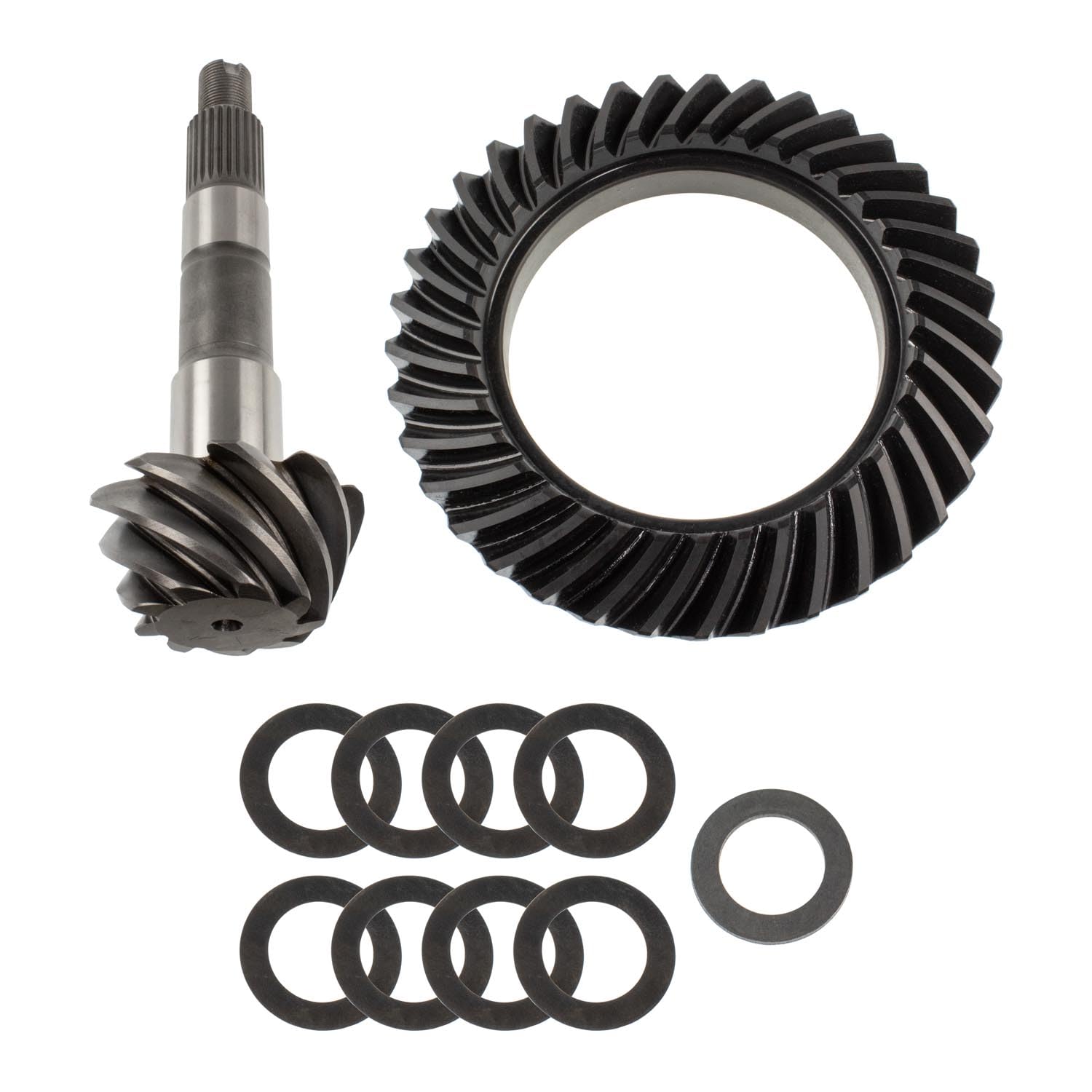 Differential Ring and Pinion Gear Set EXCEL from Richmond – 4.10 Ratio – Fits 1987-2002 Toyota 4Runner, 1986-1995 Toyota Pickup, 1993-1998 Toyota T100, 1995-2015 Toyota Tacoma – 8" V6 Rear Axle
