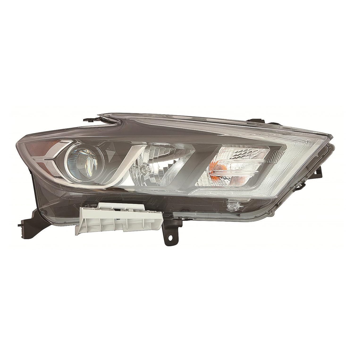 NS MAXMA Depo 16-18 HL ASY LED PLATINUM RH CAPA