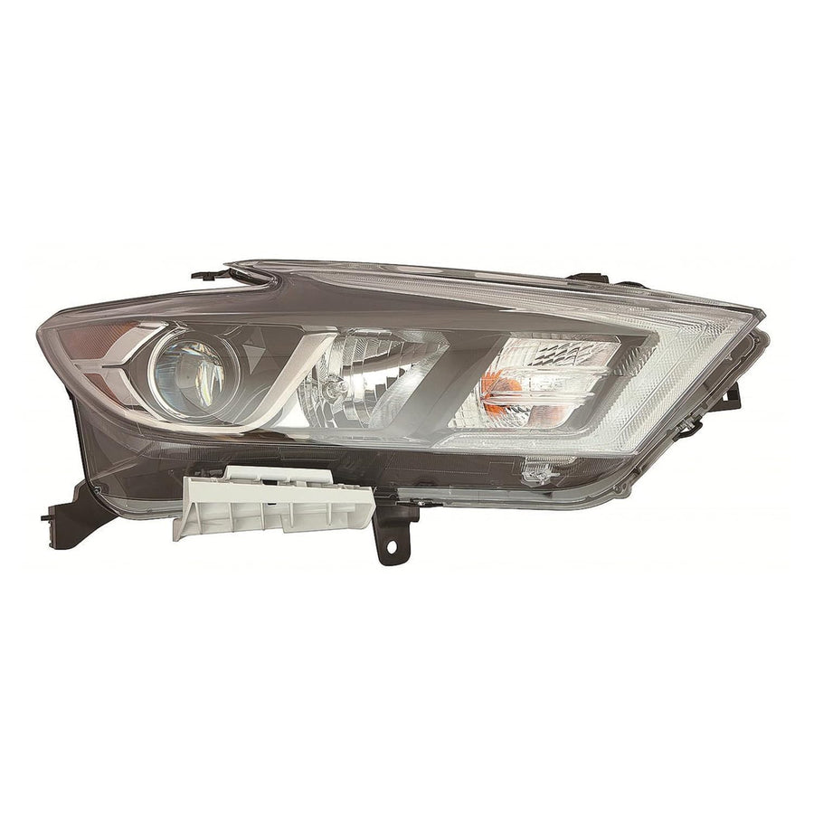 NS MAXMA Depo 16-18 HL ASY LED PLATINUM RH CAPA