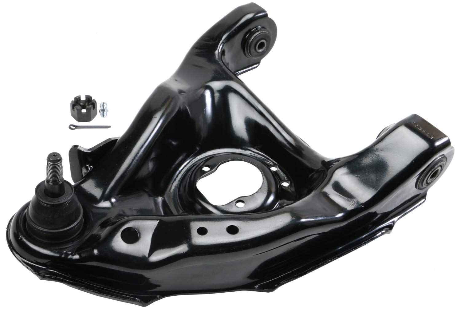 MOOG Front Right Lower Suspension Control Arm and Ball Joint Assembly RK620251 for Chevrolet S10