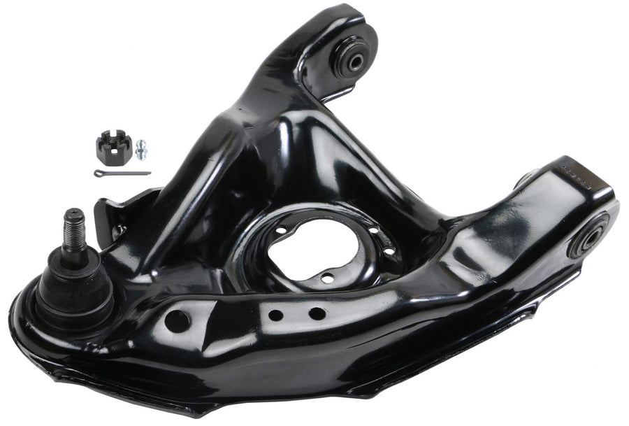 MOOG Front Right Lower Suspension Control Arm and Ball Joint Assembly RK620251 for Chevrolet S10