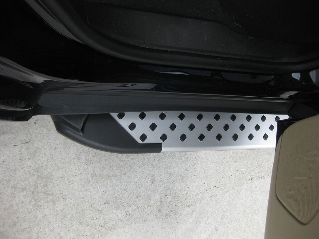 RAL-S Romik® SUV Running Boards Side Steps fits Cadillac XT5 (2017-Present)