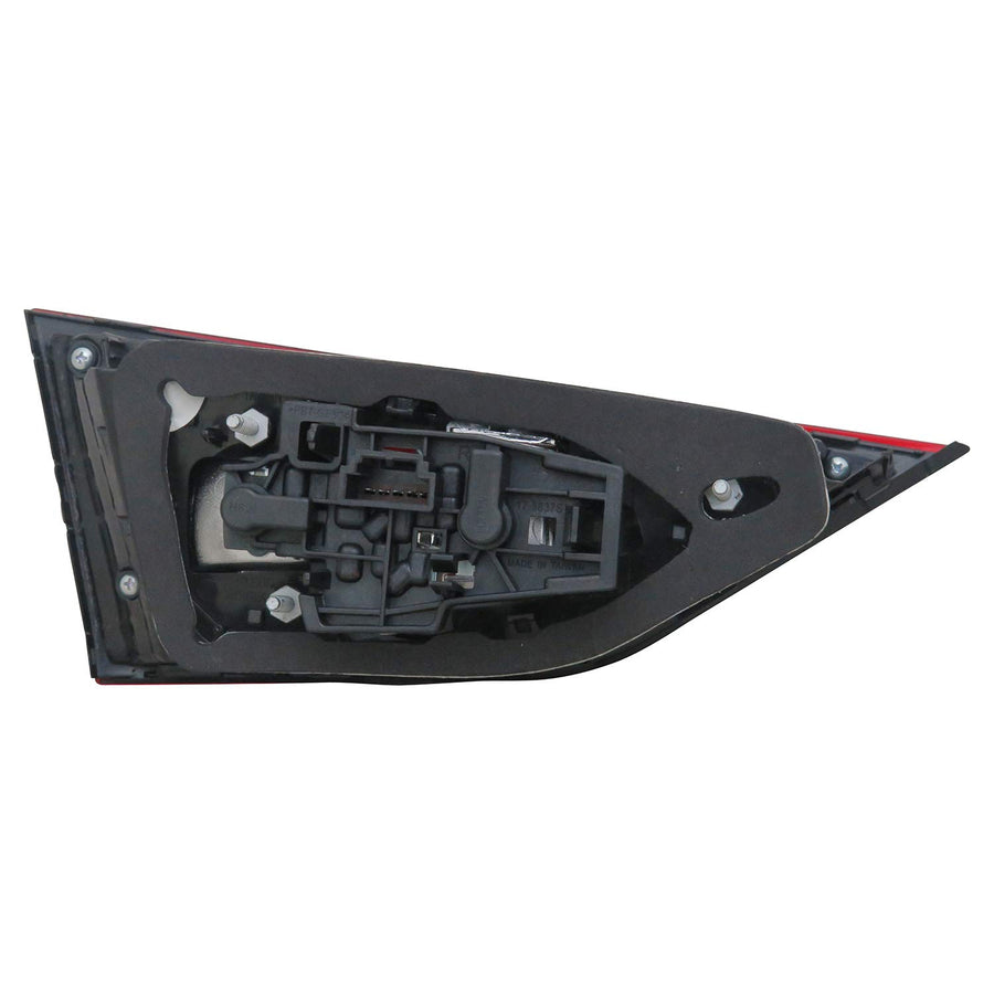 Right TYC Tail Light Assembly Compatible with 2015-2016 Audi A3