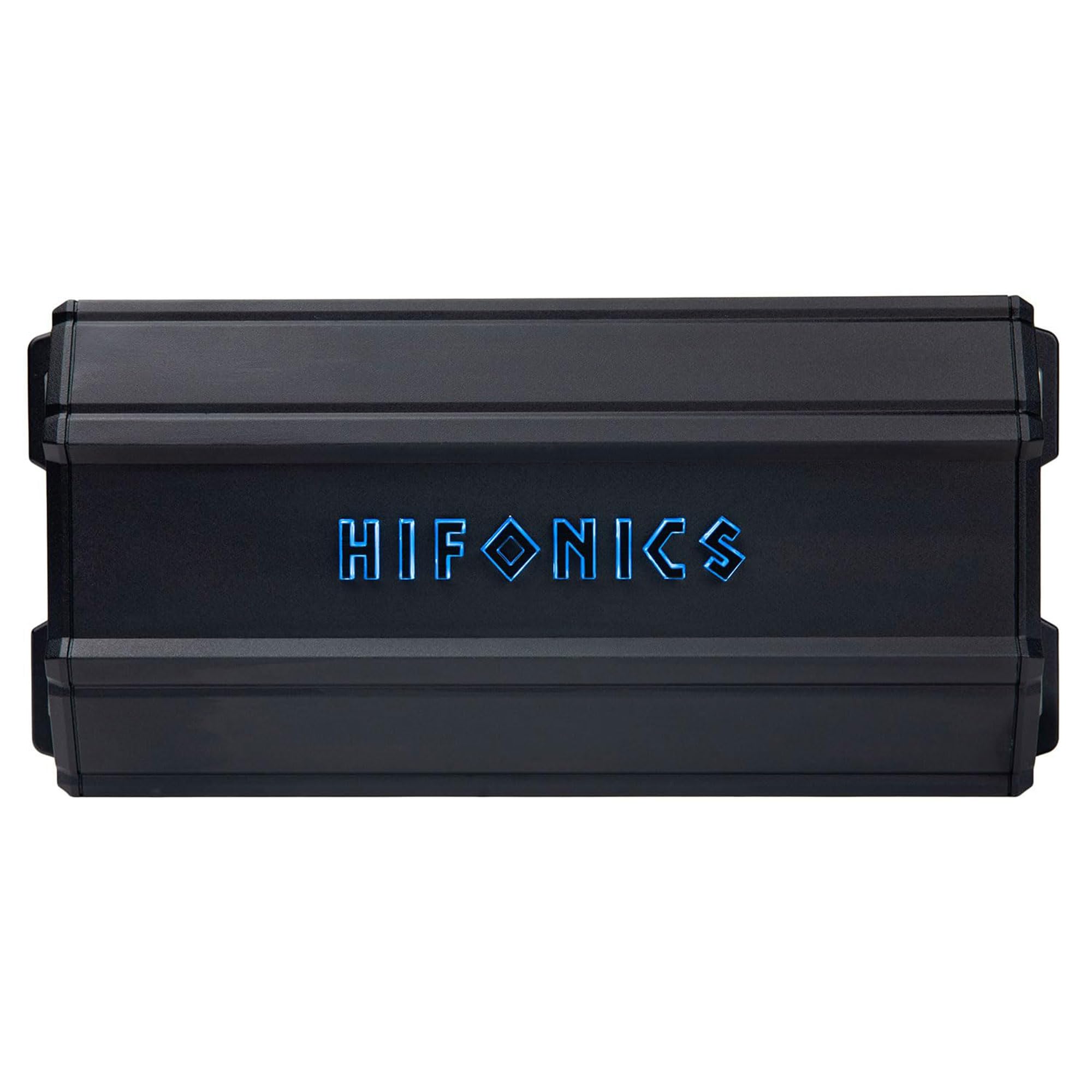 Hifonics 1,750 Watt Zeus Delta Compact 5 Channel Nickel Plated Mobile Car Audio Amplifier with Auto Turn On Feature, ZD-1750.5D, Black