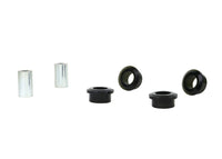 Nolathane Black REV068.0006 Toe Arm Bushing (toe Inner Rear)