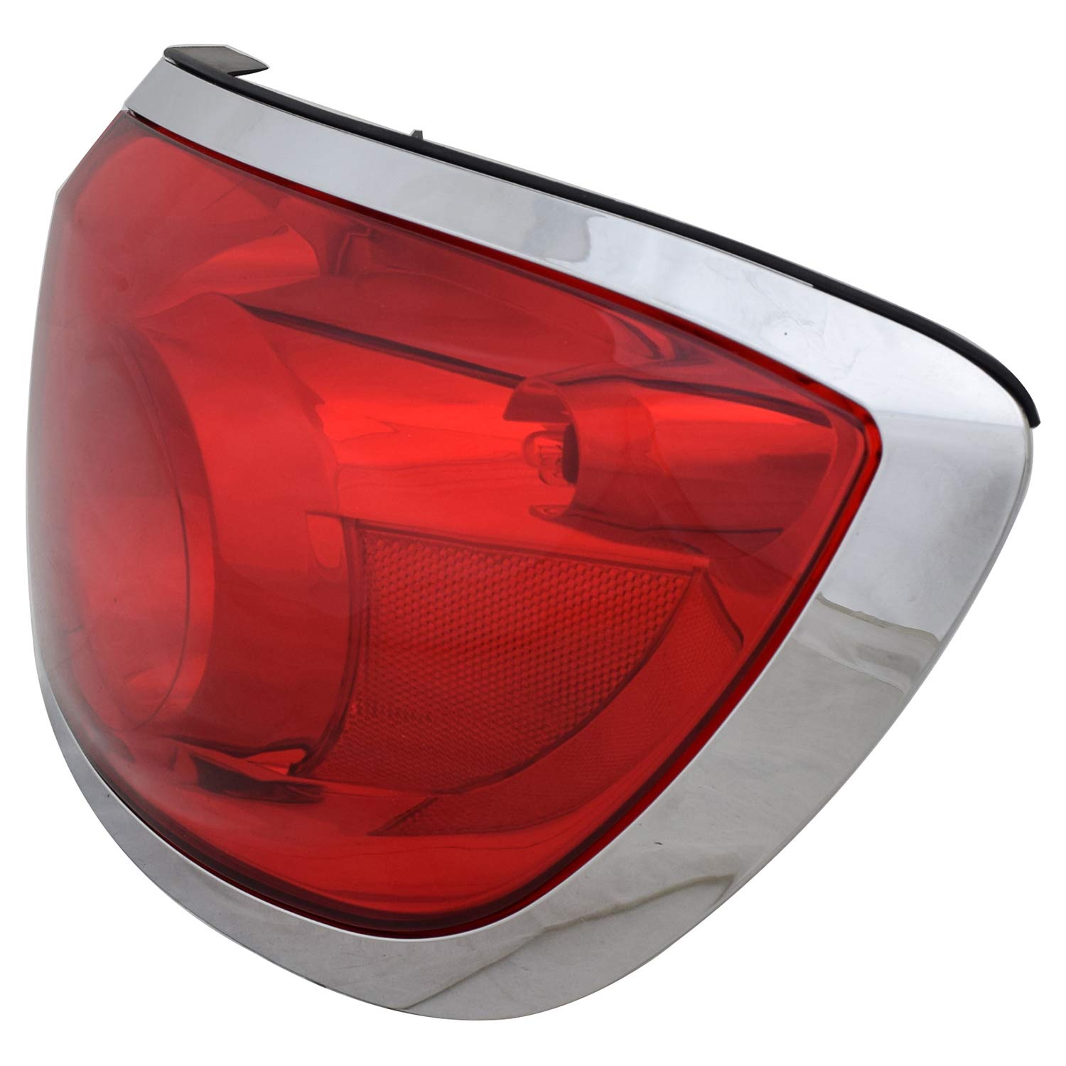 Right TYC Tail Light Assembly Compatible with 2008-2012 Buick Enclave