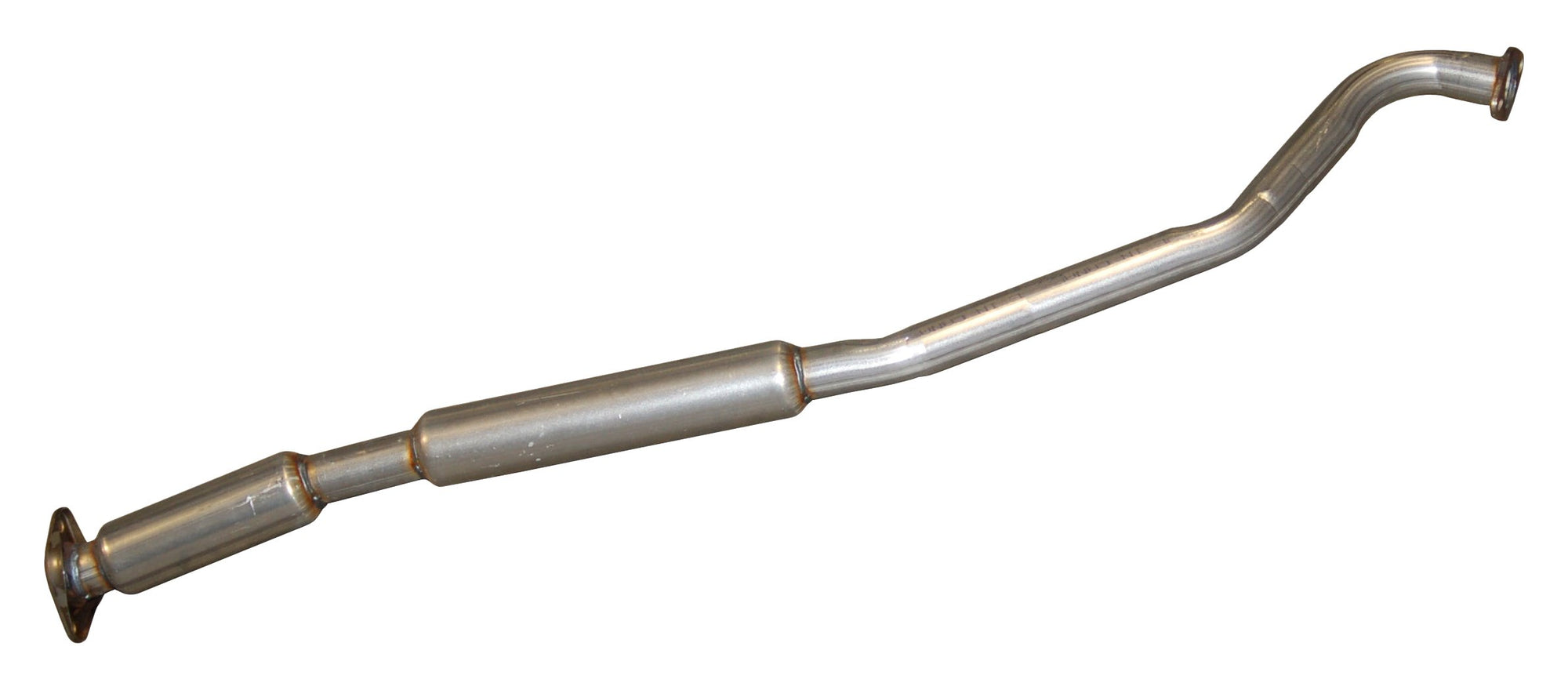 Exhaust Bosal Silencer 279-755