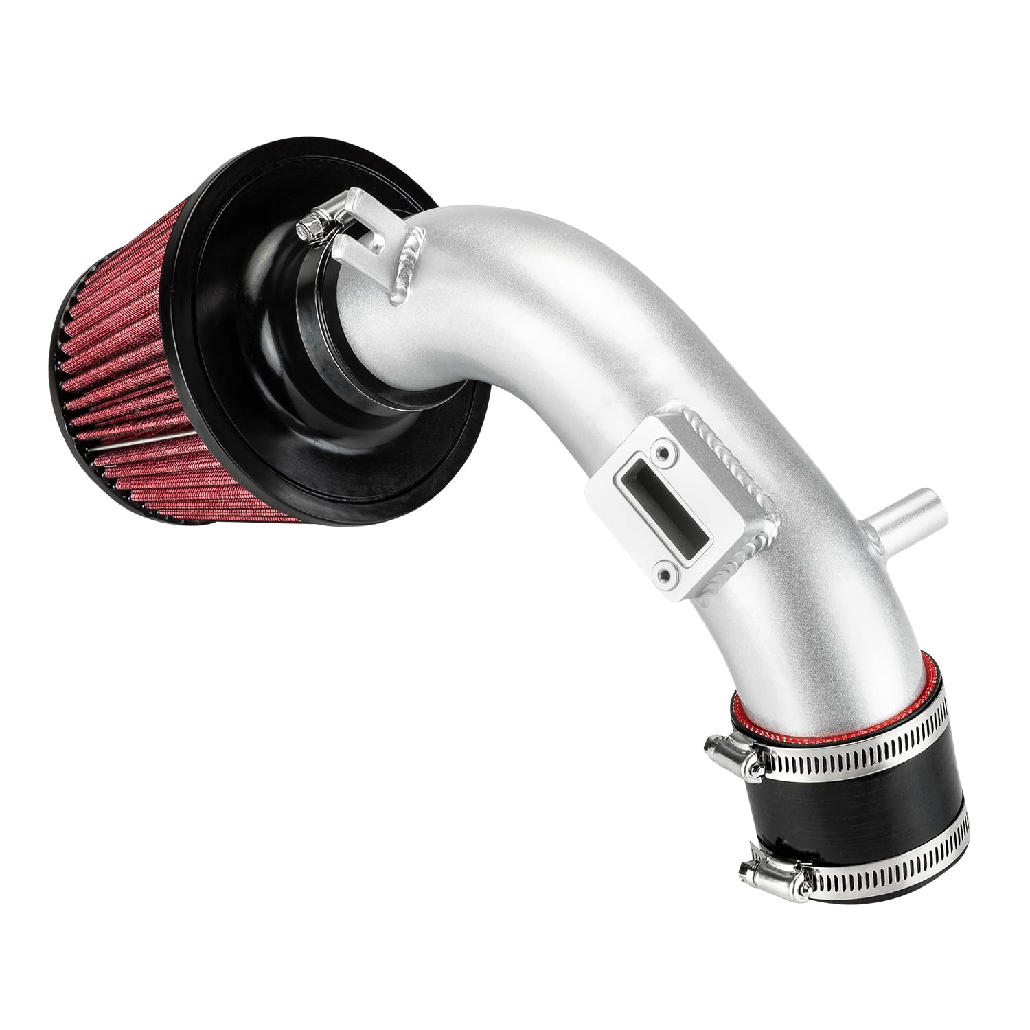 Short Ram Intake DC Sports For Use With 06-11 Honda Civic DX LX EX