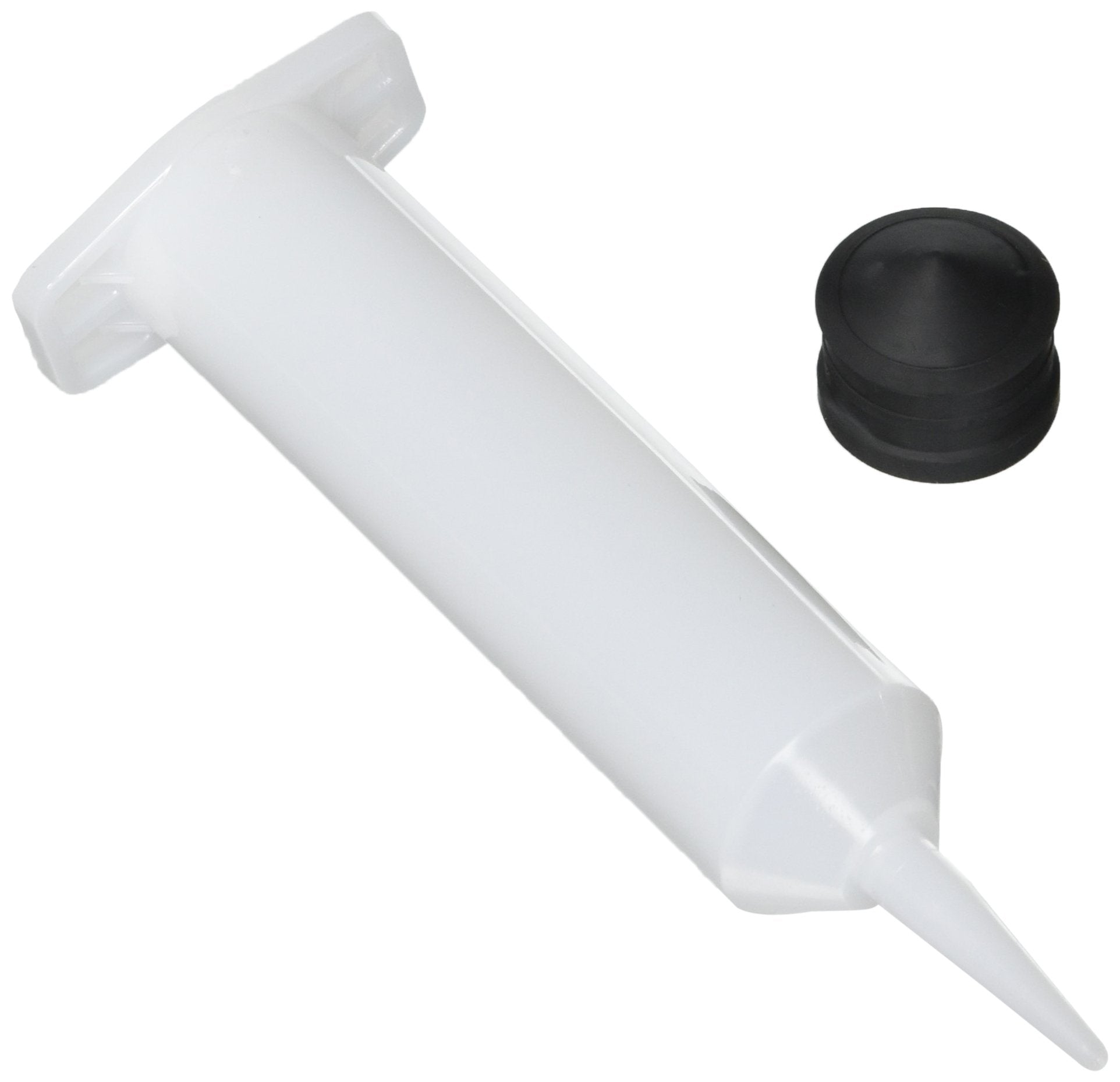 Weller Air Operated Tapered Tip Syringe, 30cc Capacity, 10 Pack A30T