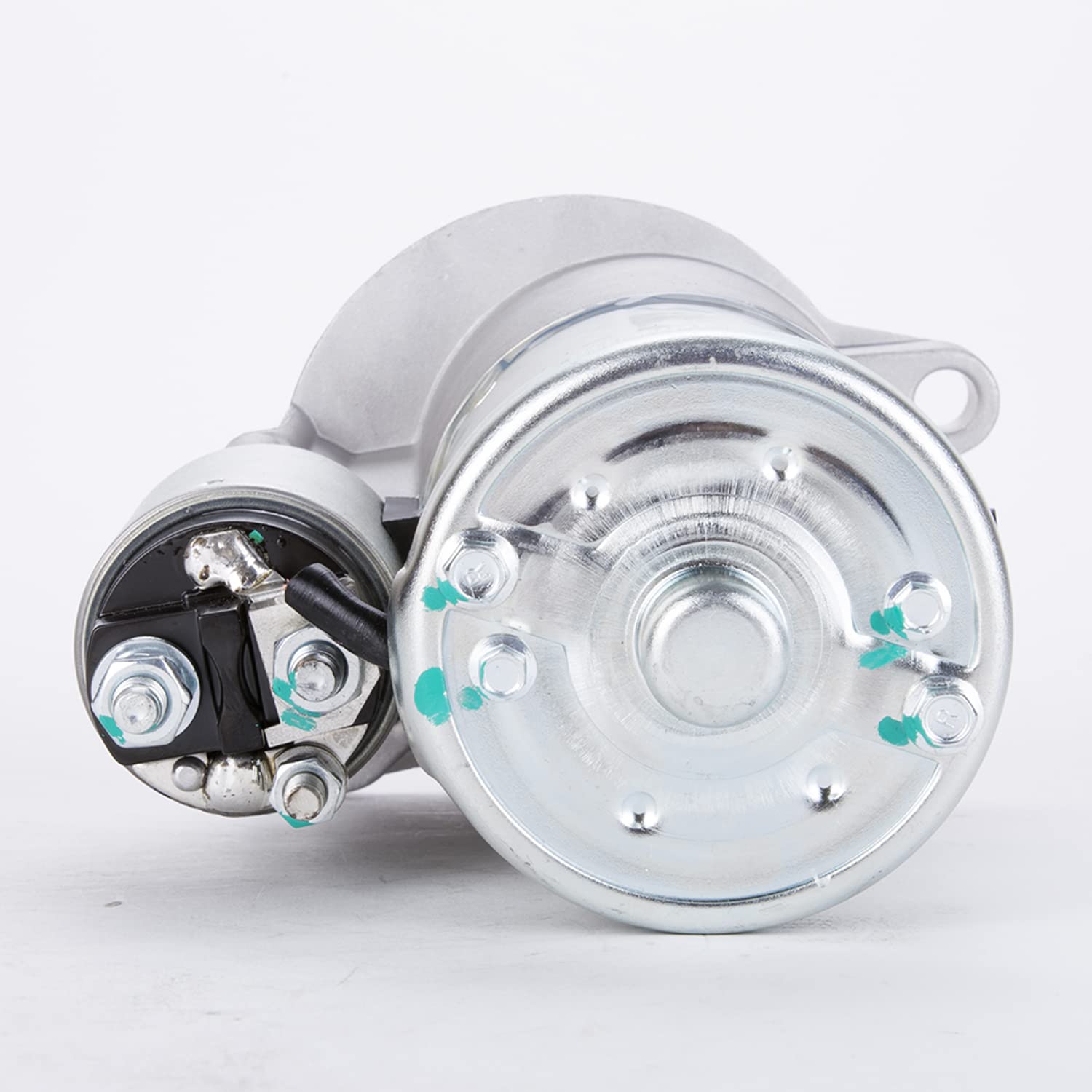 1-06647 TYC Starter Motor Compatible with 1999-2005 Ford F-Series Pickup (HVY Dty)