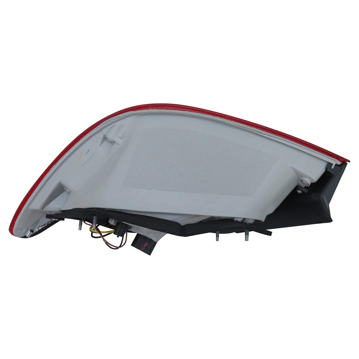Left TYC Tail Light Assembly Compatible with 2012-2017 Buick Verano