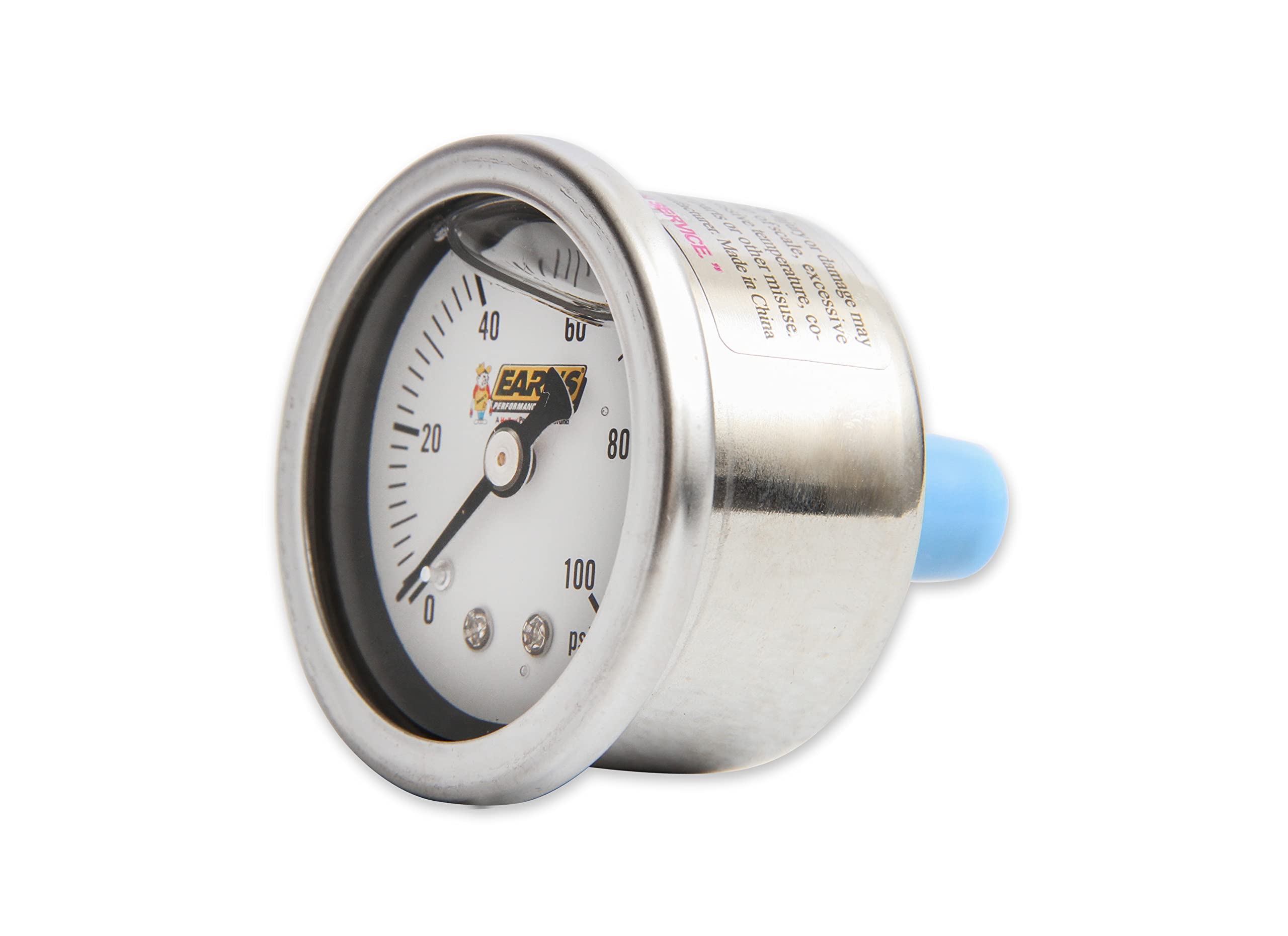 100187ERL Earl's Pressure Gauge