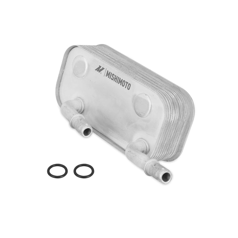 Mishimoto Replacement MMOC-E46-99TC Automatic Transmission Oil Cooler, Compatible with BMW E46, 1999-2005
